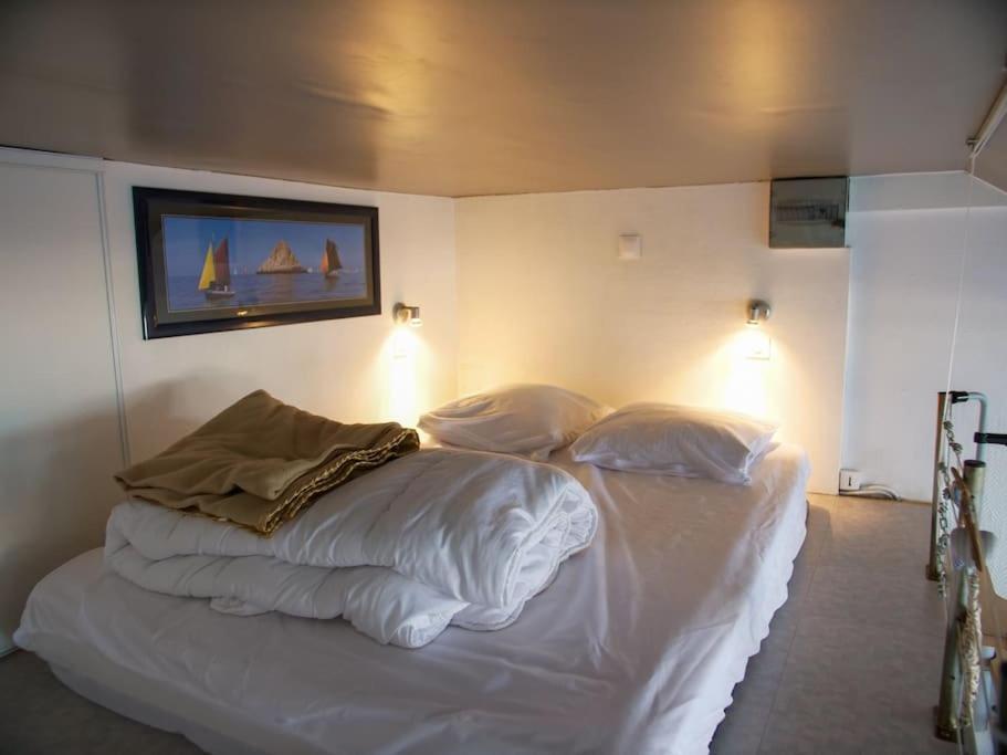 Le Front de mer - studio lumineux esplanade Mers Extérieur photo